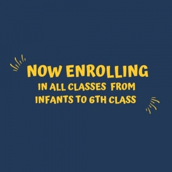 Now Enrolling for 2022/2023