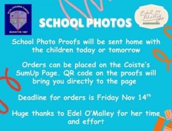 School Photographs