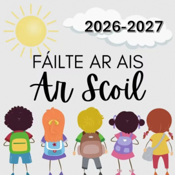 Fáilte Ar Aís!